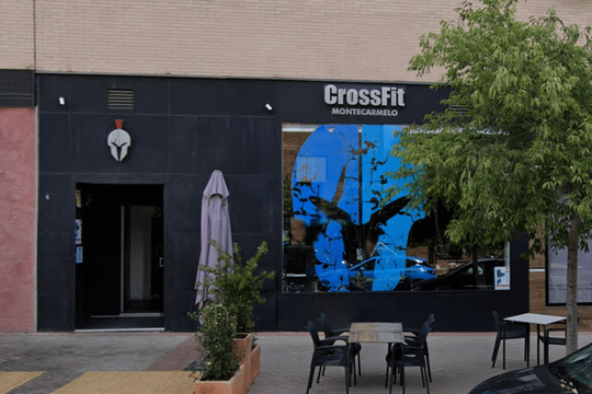 Imagen 2 de la galería del partner CrossFit Montecarmelo
