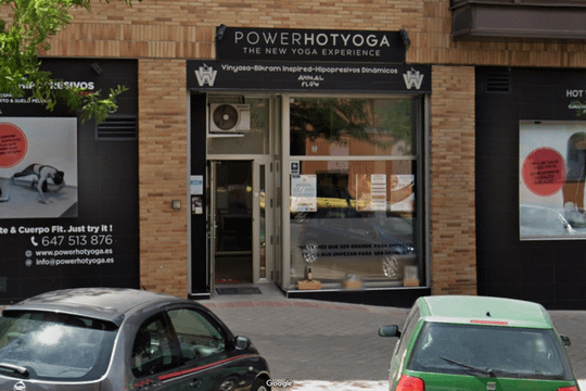 Imagen 2 de la galería del partner POWER HOT YOGA