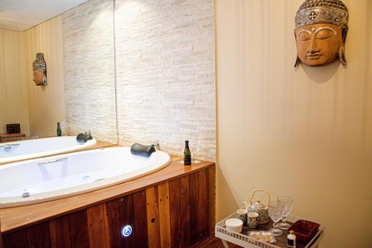 Imagem 1 da galeria do parceiro Buddha Spa Uberlândia Shopping