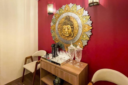 Imagem 2 da galeria do parceiro Buddha Spa Uberlândia Shopping