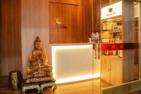 Imagem 3 da galeria do parceiro Buddha Spa Uberlândia Shopping
