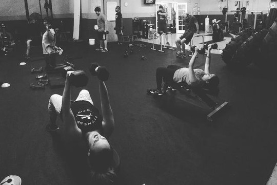 Image 1 from Busy Fit Warrior partner gallery