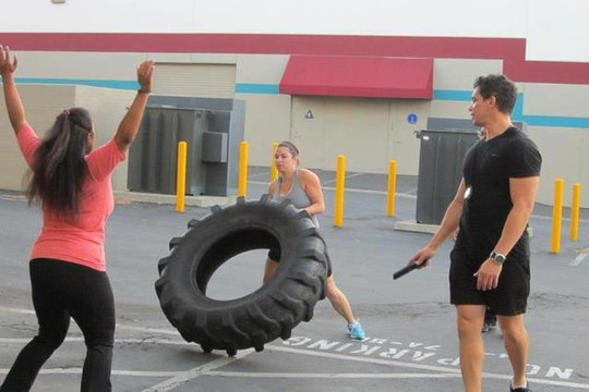 Image 2 from Busy Fit Warrior partner gallery