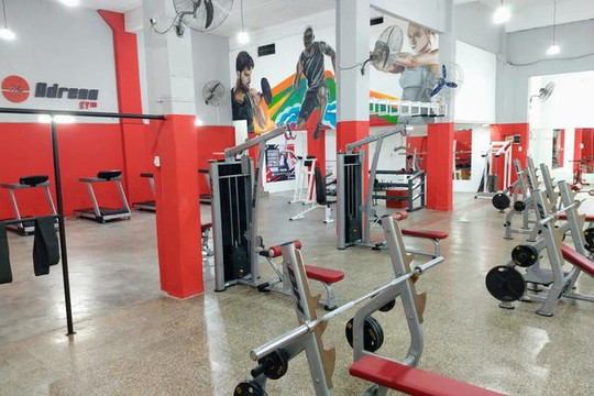 Imagen 1 de la galería del partner Adrena Gym
