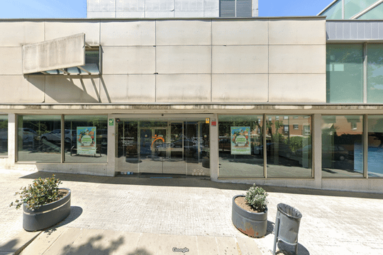 Imagen 2 de la galería del partner Complex Esportiu Municipal El Turó
