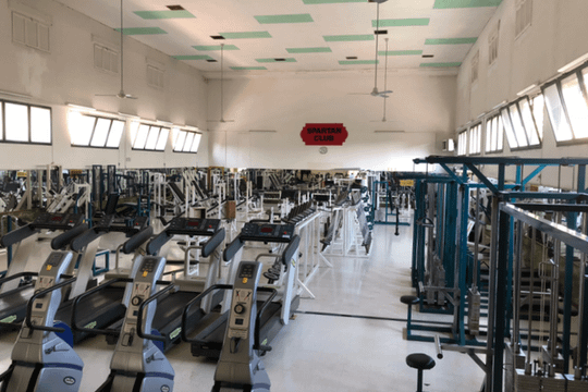 Immagine 3 dalla galleria del partner Spartan Club