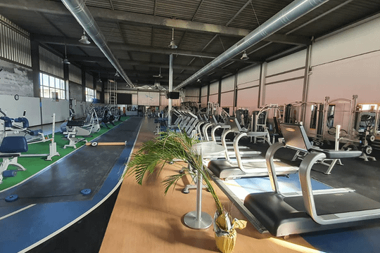 Immagine 1 dalla galleria del partner Palestra Falcon