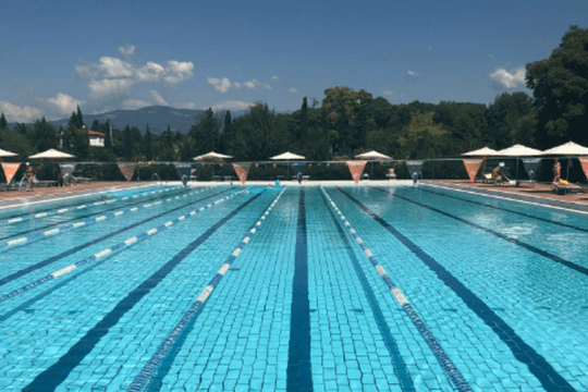 Immagine 1 dalla galleria del partner Sporting Club Arbizzano