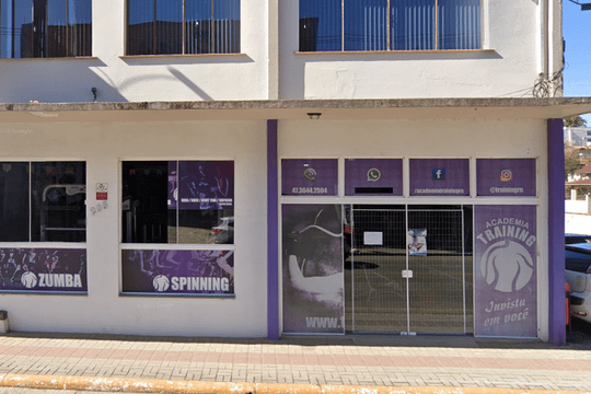 Imagem 2 da galeria do parceiro AcademiaTraining Rio Negrinho
