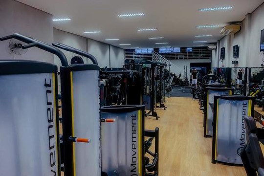 Imagem 2 da galeria do parceiro Atletic Face2Face