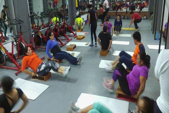 Imagen 3 de la galería del partner Vida Extrema Fitness