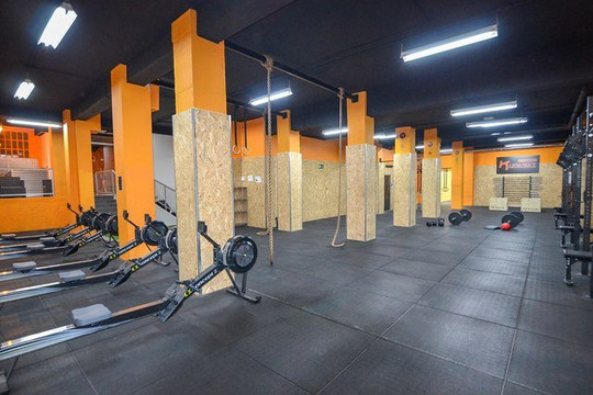 Imagen 1 de la galería del partner Crossfit Kudasai