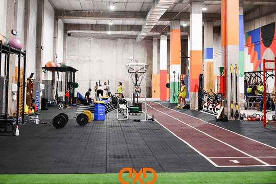 Imagen 1 de la galería del partner DxD-Deporte x Diversión