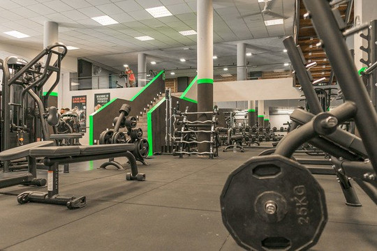 Imagen 3 de la galería del partner Centro Deportivo Linea