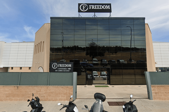 Imagen 2 de la galería del partner Freedom Wellness Club