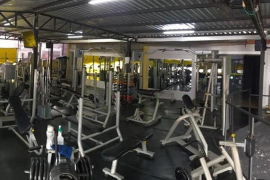 Imagem 1 da galeria do parceiro Academia DZ Fit