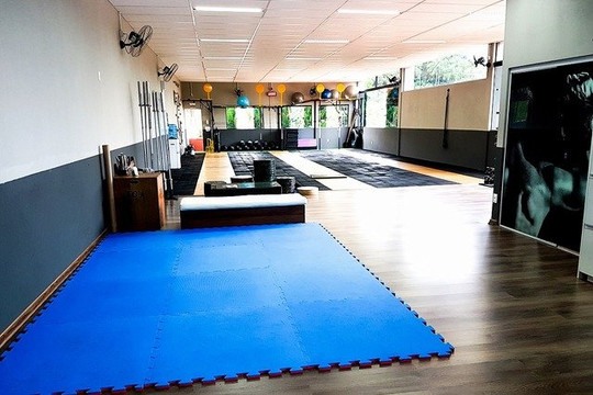 Imagem 1 da galeria do parceiro Tag Training - Treinamento Funcional