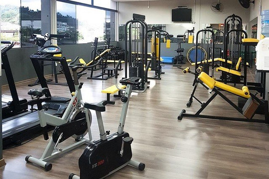 Imagem 3 da galeria do parceiro Tag Training - Treinamento Funcional