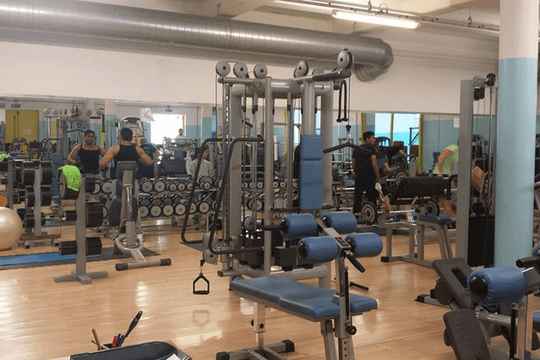 Immagine 2 dalla galleria del partner Palestra New Leader