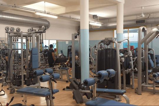 Immagine 3 dalla galleria del partner Palestra New Leader