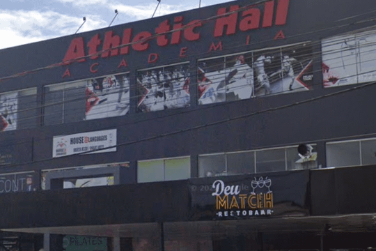 Imagem 2 da galeria do parceiro Athletic Hall Academia