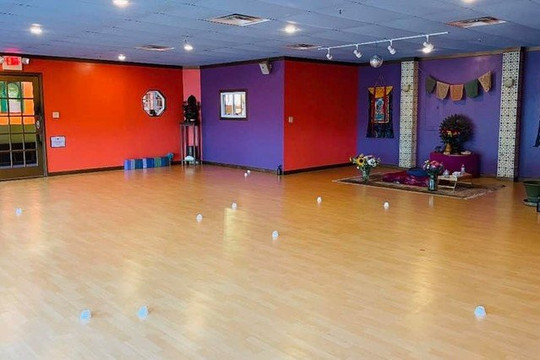 Image 1 from Mystic Yoga Shala partner gallery