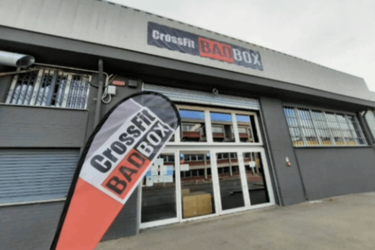 Immagine 2 dalla galleria del partner WHFIT BAD BOX
