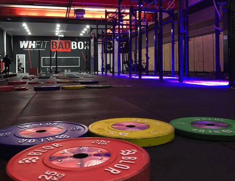 Immagine 3 dalla galleria del partner WHFIT BAD BOX