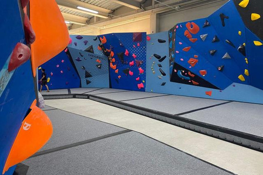 Imagen 1 de la galería del partner The Bdn Climbing