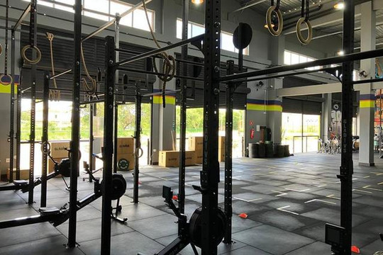 Imagem 3 da galeria do parceiro Crossfit Zero38