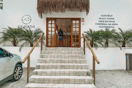 Imagem 1 da galeria do parceiro Praiana Beach Sports