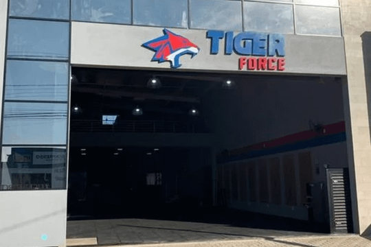 Imagem 2 da galeria do parceiro Tiger Force Crosstraining