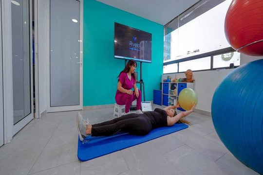 Imagen 1 de la galería del partner Clínica de Fisioterapia y Spa Ciudad de México UP THERAPY