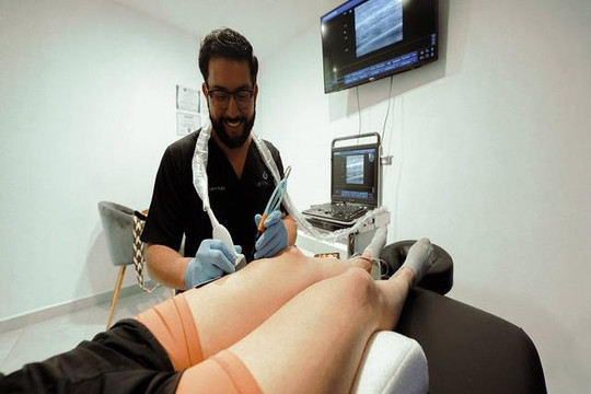 Imagen 3 de la galería del partner Clínica de Fisioterapia y Spa Ciudad de México UP THERAPY