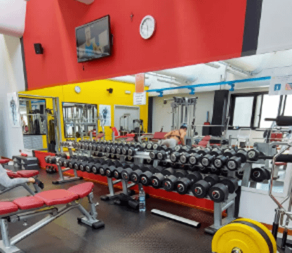 Immagine 3 dalla galleria del partner Palestra Tempolibero