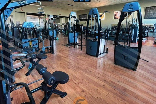 Imagem 1 da galeria do parceiro Academia Field Fitness