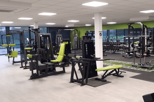 Image 1 from Broadland Sports Club partner gallery