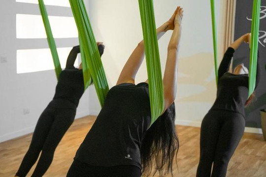 Immagine 3 dalla galleria del partner GetBetter Wellness Studio