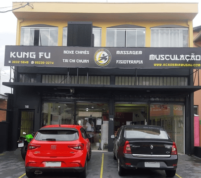 Imagem 2 da galeria do parceiro Academia Wushu