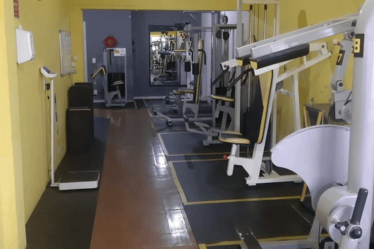 Imagem 3 da galeria do parceiro Academia Wushu