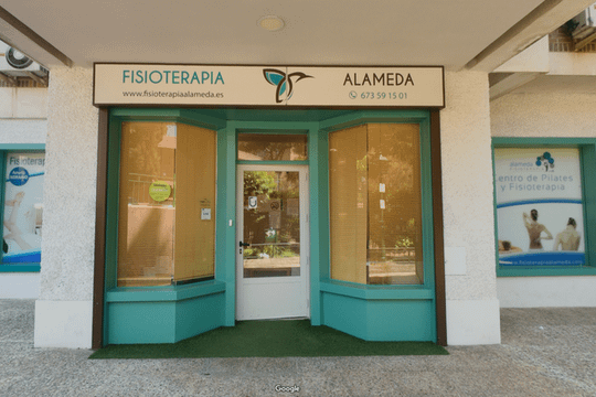 Imagen 2 de la galería del partner Fisioterapia Alameda - - Pilates