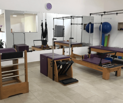 Imagem 1 da galeria do parceiro Studio Pilates Caroline Reis