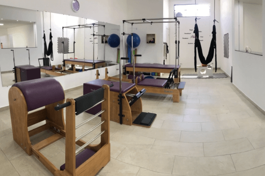 Imagem 2 da galeria do parceiro Studio Pilates Caroline Reis