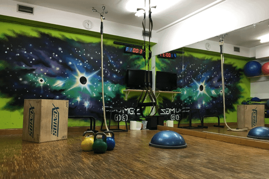 Imagen 1 de la galería del partner ADN Fitness