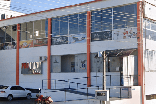 Imagem 2 da galeria do parceiro Pró Fitness