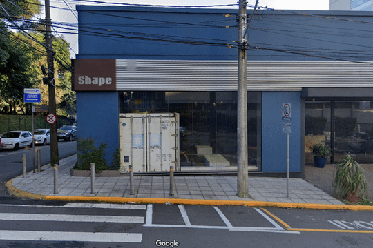 Imagem 2 da galeria do parceiro Shape Academia