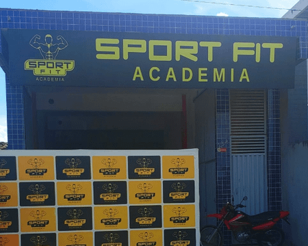 Imagem 2 da galeria do parceiro Sport Fit Academia