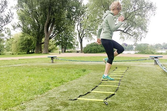 Bild 2 von Holistic Fitness - Outdoor Fitness Partnergalerie