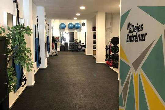 Imagen 1 de la galería del partner No dejes de entrenar