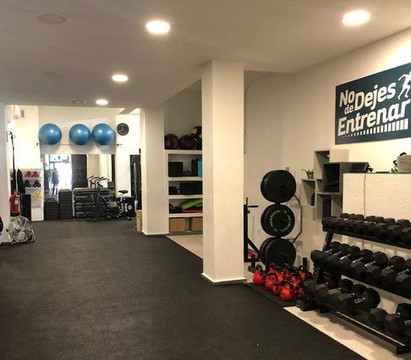 Imagen 3 de la galería del partner No dejes de entrenar